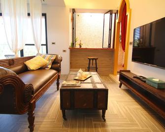 Spring Bnb - Hengchun Township - Sala de estar
