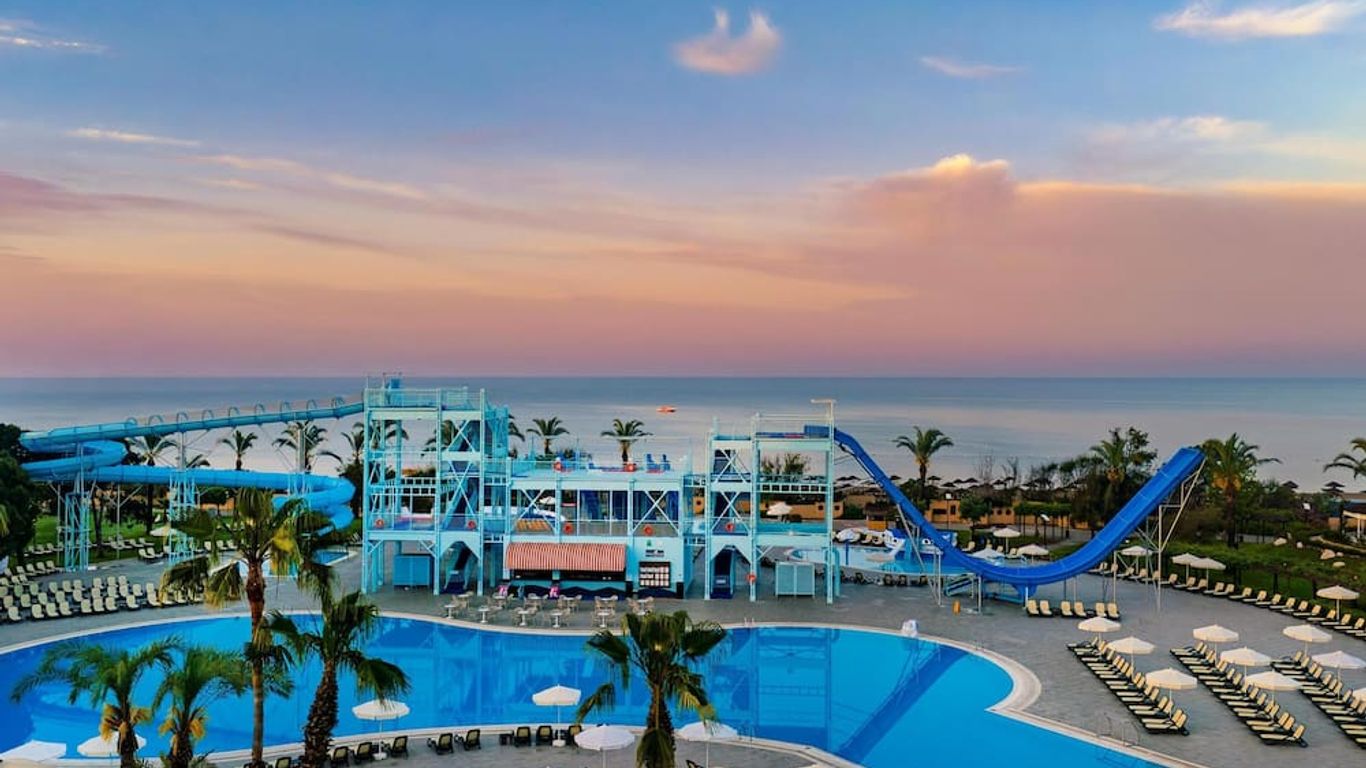 Asteria Family Resort Belek