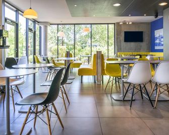 Ibis Budget Archamps Porte de Genève - Archamps - Restaurant