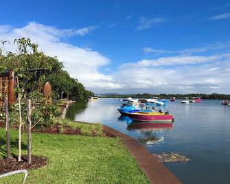Bayz on the River - Maroochydore - Outdoor view