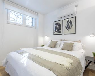 Nest Bellas Artes - Santiago de Chile - Sypialnia