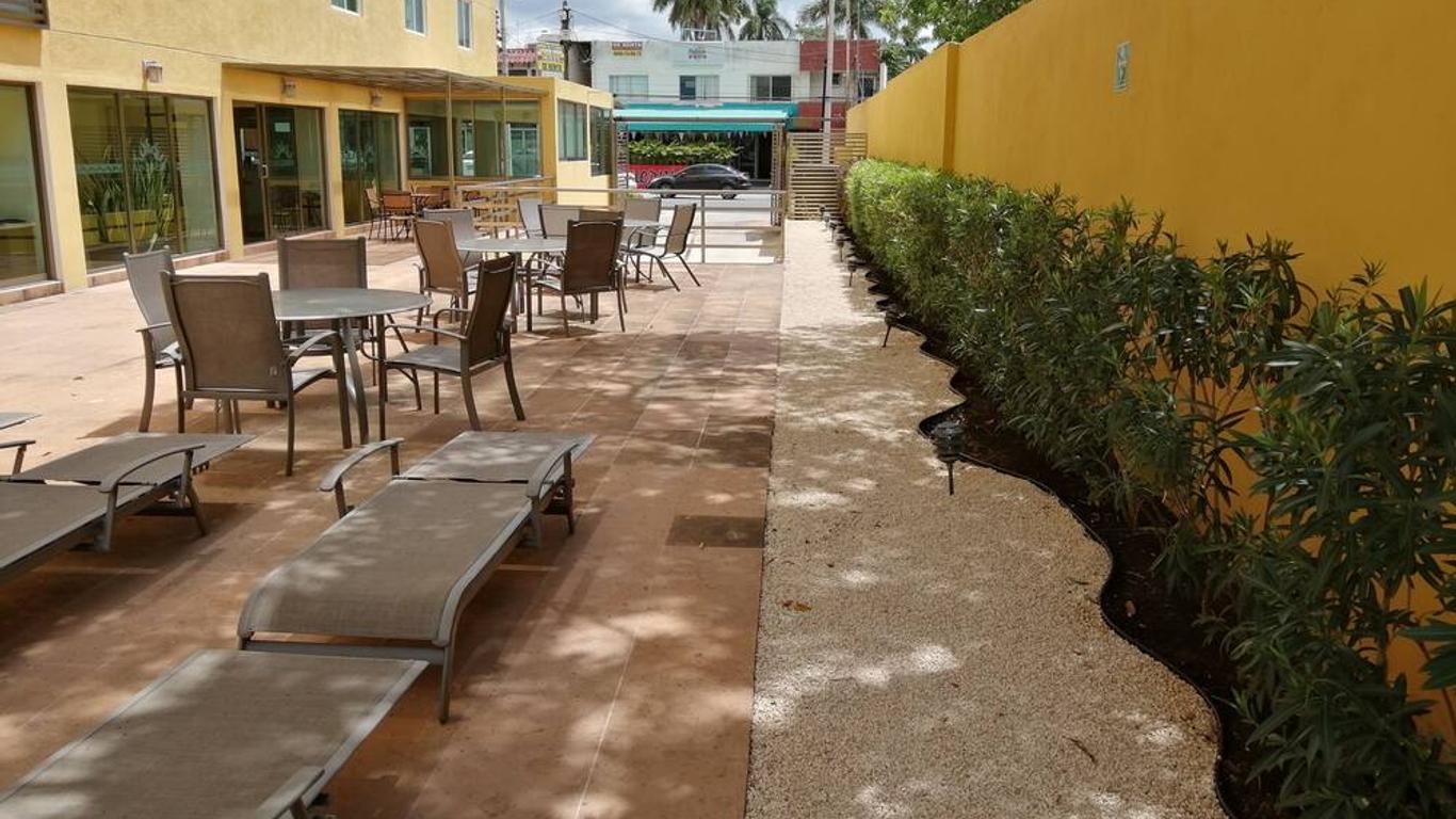 Misol-Ha Hotel Mérida