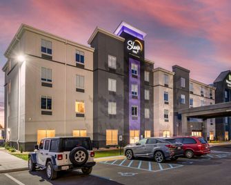 Sleep Inn - Georgetown - Rakennus