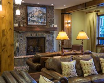 The Lodge at Mountaineer Square - Crested Butte - Lounge