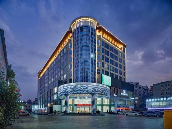 Litai International Hotel - Nanning - Byggnad