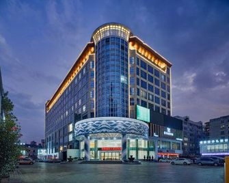 리 타이 인터내셔널 호텔 - 난닝 - 건물