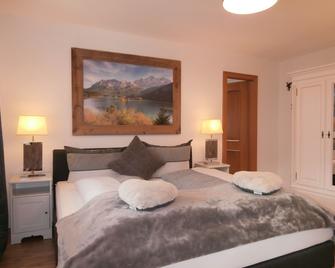 Ferienwohnung Anna - Garmisch-Partenkirchen - Slaapkamer