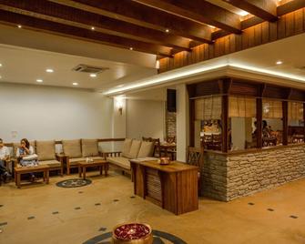Pokhara Batika - Pokhara - Lobby