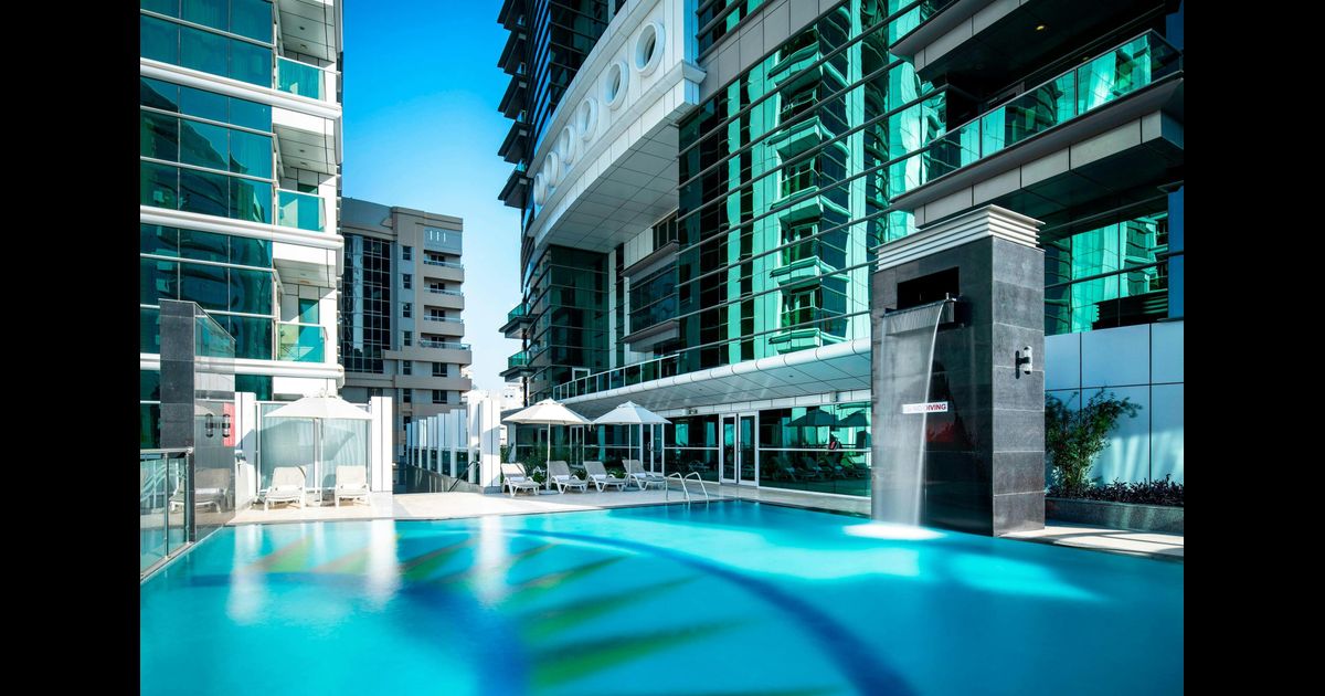 Four Points by Sheraton Sharjah in Sharjah, the United Arab Emirates ...