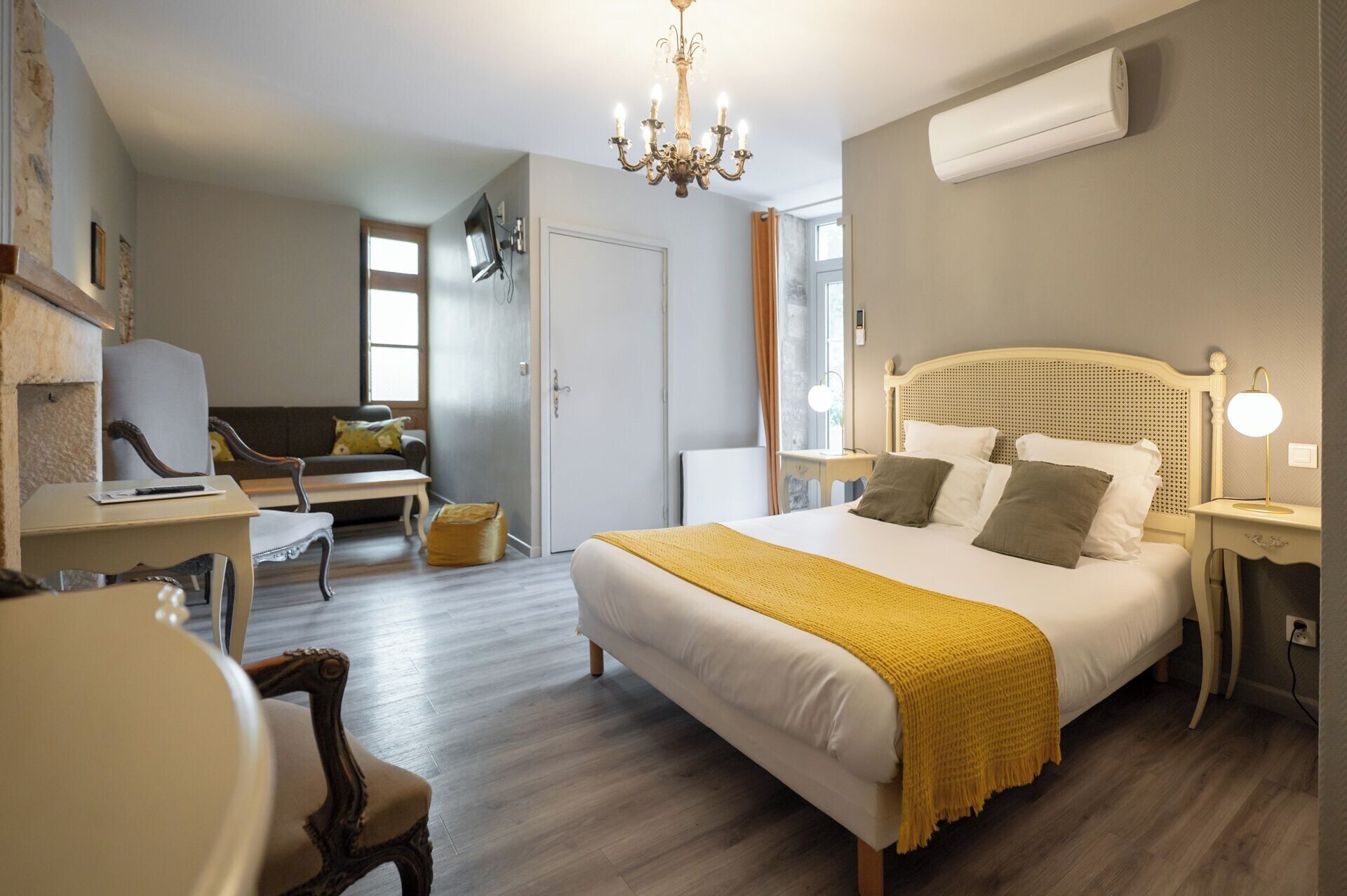 Hotel La Couleuvrine - Sarlat-la-Canéda