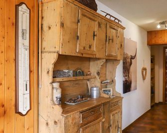 Apartment Résidence 25 by Interhome - Champex - Vybavení pokoje