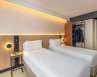 Hôtel Marseille Centre Gare Saint-Charles - Marseille - Sovrum