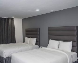 Siegel Select LV Strip-Convention Center - Las Vegas - Bedroom