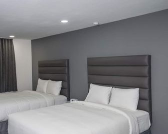 Siegel Select LV Strip-Convention Center - לאס וגאס - חדר שינה