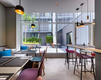 Mercure Hotel München Schwabing - Múnich - Restaurante