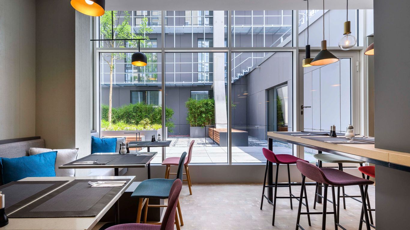 Mercure Hotel München Schwabing