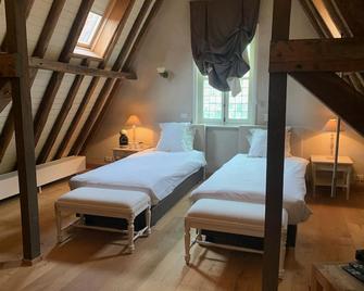 Bed and Breakfast 1669 - Brugge - Slaapkamer
