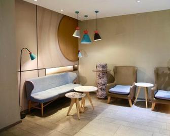 Yuhua Hotel - Changzhi - Wohnzimmer