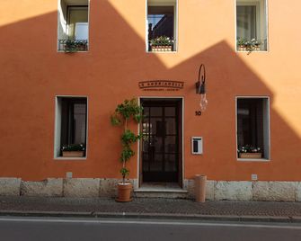 Le Andrianelle - Malo - Building