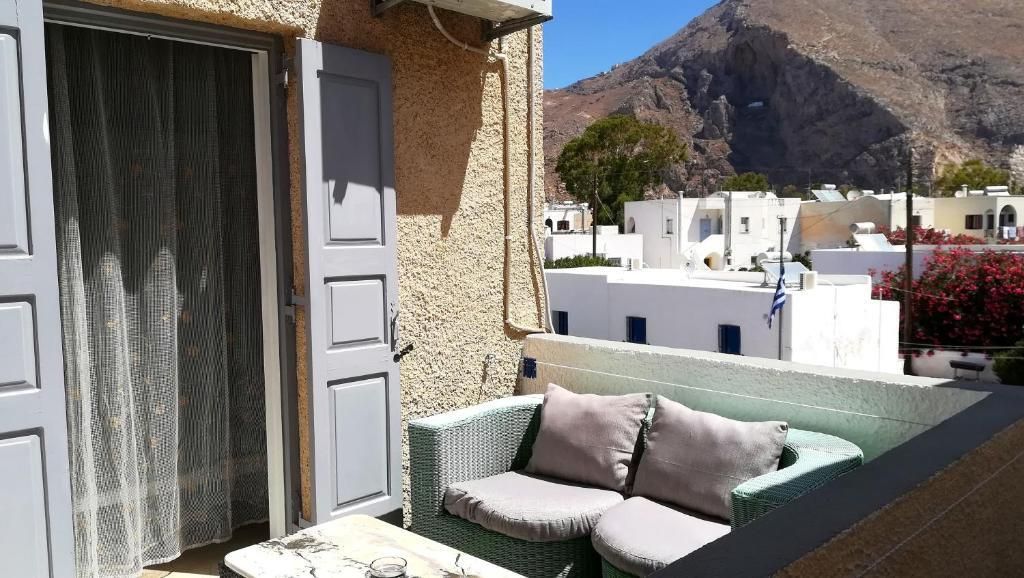 The Best - פריסה - מרפסת