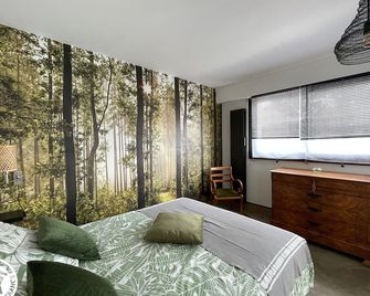 Maison rénovée proche plage avec cour privative, vélos et équipements bébé - FR-1-426-561 - Les Sables-d'Olonne - Habitación