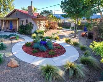 Casa La Huerta - Albuquerque - Priveliște în exterior