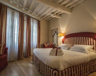 A Palazzo Busdraghi Residenza D'Epoca - Lucca - Bedroom