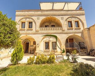 Walnut House - Göreme - Clădire