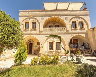 Walnut House - Göreme - Bygning