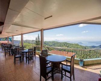 Sang Yoo Mountain View Tagaytay - Tagaytay - Balcony