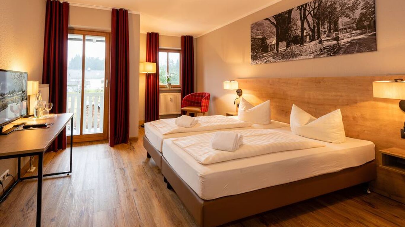 هوتل أهورنهوف