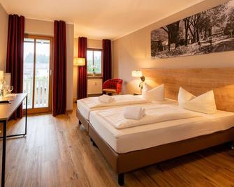 Hotel Ahornhof - Lindberg - Bedroom