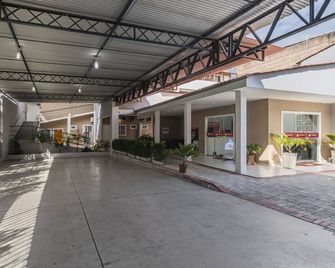 Mega Aeroporto Hotel Apenas 1 km de distância do Aeroporto de Fortaleza - Fortaleza - Lobby