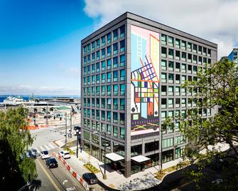 citizenM Seattle Pioneer Square - Seattle - Edificio