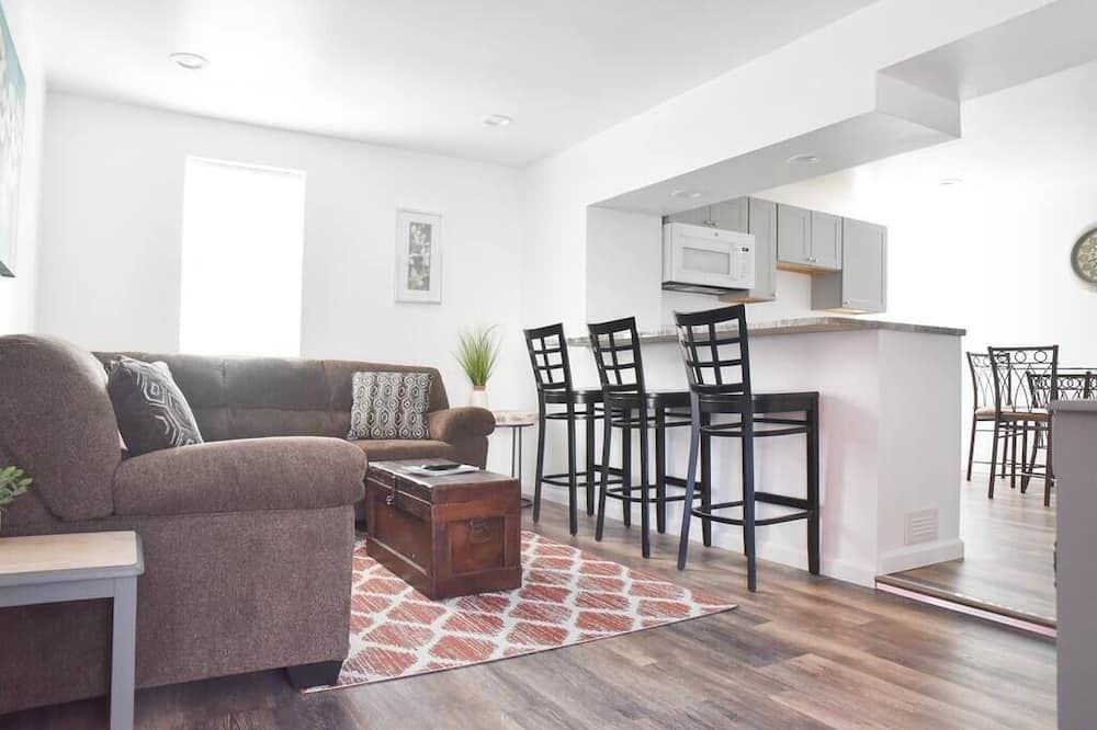 Perfect Mount Washington Home Walkable w Parking - Pittsburgh - Sala de estar