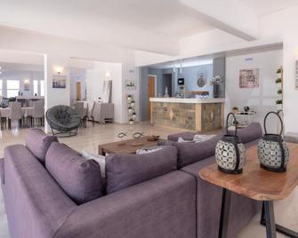 Pasiphae Hotel - Mália - Sufragerie
