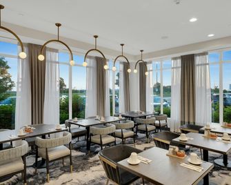 Hilton Garden Inn Toronto/Brampton - Brampton - Restaurant