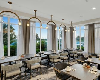 Hilton Garden Inn Toronto/Brampton - Brampton - Restaurant