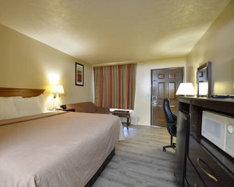 Travelowes Motel - Maggie Valley - Maggie Valley - Sovrum