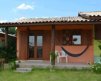 Pousada Waikiki - Praia do Rosa - Edificio