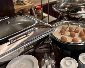 Parkhotel Papenburg by Hackmann - Papenburg - Buffet