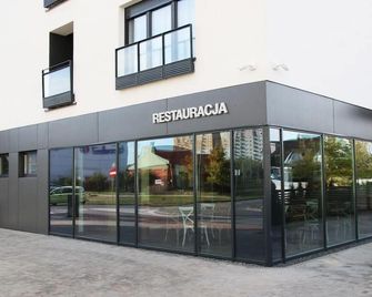 Lemon Plaza Hotel - Poznan - Building