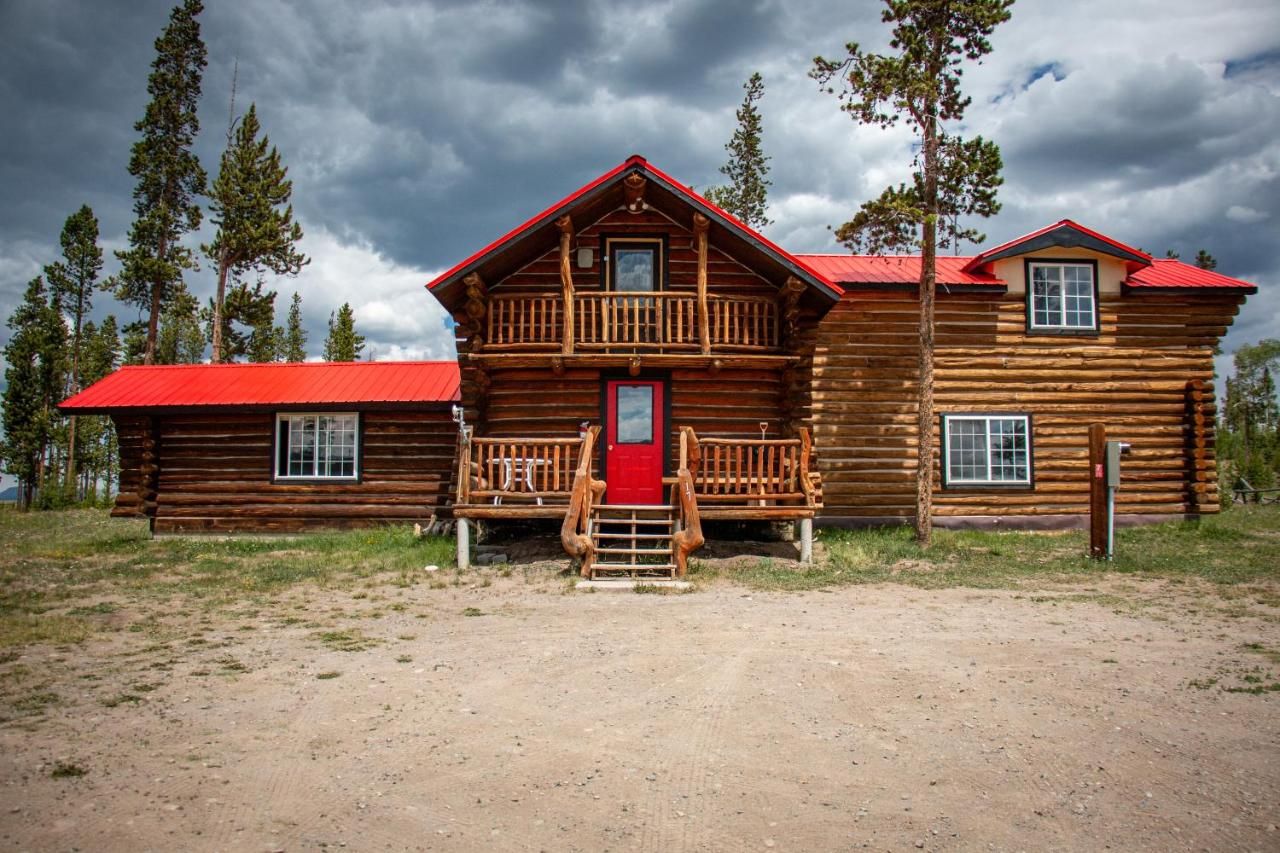 Crooked Creek