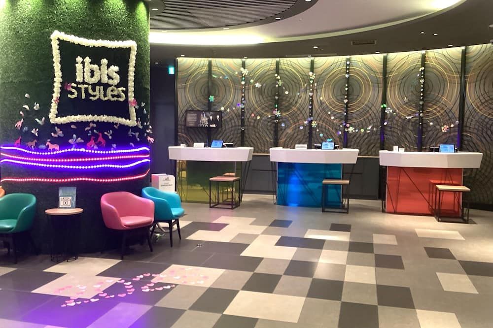 ibis Styles Tokyo Bay - צ'יבה