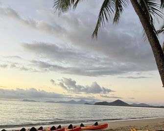 Melaleuca Resort - Palm Cove - Ranta