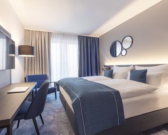 Garner Hotel Augsburg Nord By IHG - Neusäß - Slaapkamer