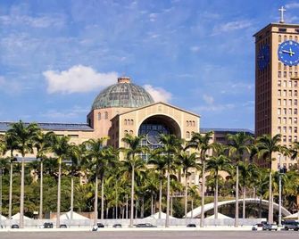 Basilica Palace Hotel - Aparecida - Außenansicht