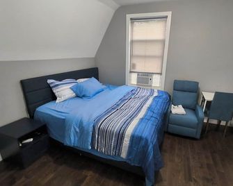 Log Comfort 2 - Newark