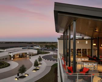 Residence Inn by Marriott Tampa Wesley Chapel - Wesley Chapel - Будівля