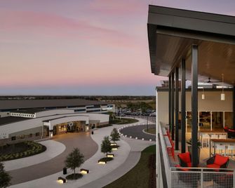 Residence Inn by Marriott Tampa Wesley Chapel - Wesley Chapel - Gebäude